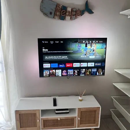 Apartamento Casa Brisa Marina Corralejo