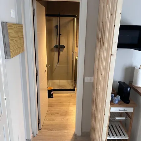 Casa Brisa Marina 公寓 科拉雷侯