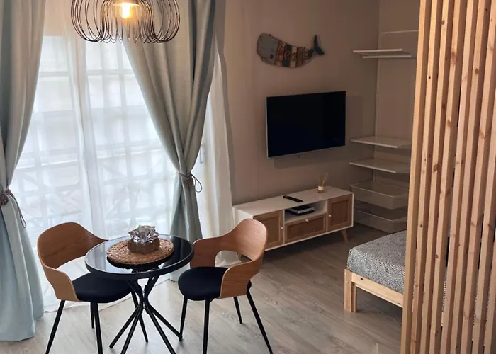 アパート Casa Brisa Marina