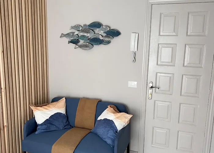 Διαμέρισμα Casa Brisa Marina Κοραλέχο