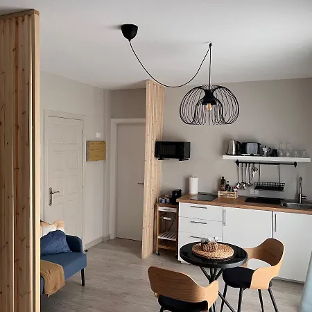 Casa Brisa Marina Apartment *